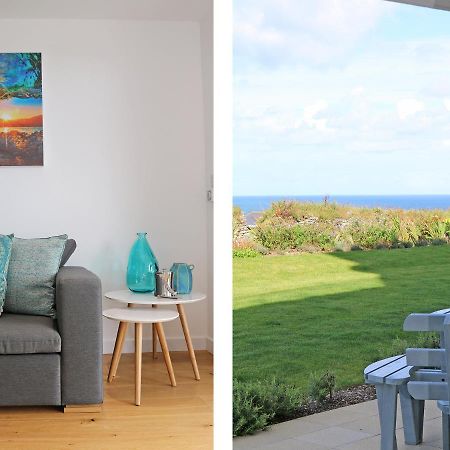 Saltwater Apartment Newquay  Luaran gambar