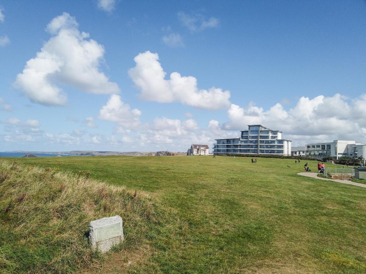 Saltwater Apartment Newquay  Luaran gambar