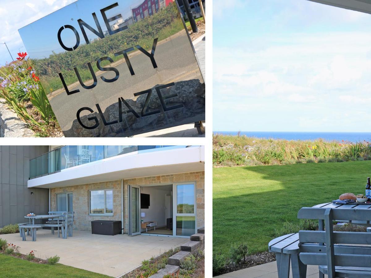 Saltwater Apartment Newquay  Luaran gambar