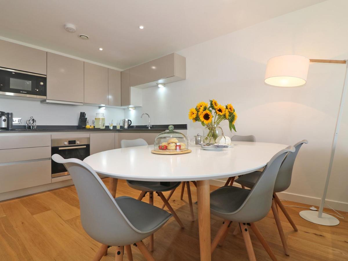 Saltwater Apartment Newquay  Luaran gambar