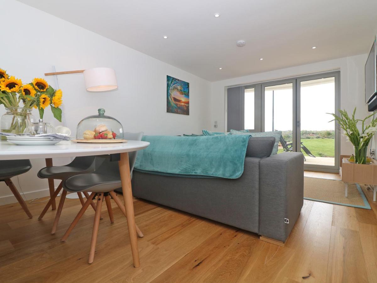 Saltwater Apartment Newquay  Luaran gambar