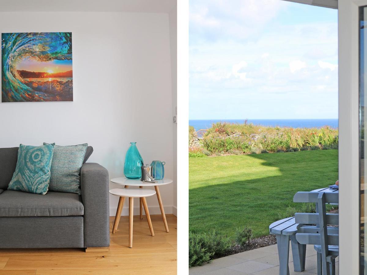 Saltwater Apartment Newquay  Luaran gambar