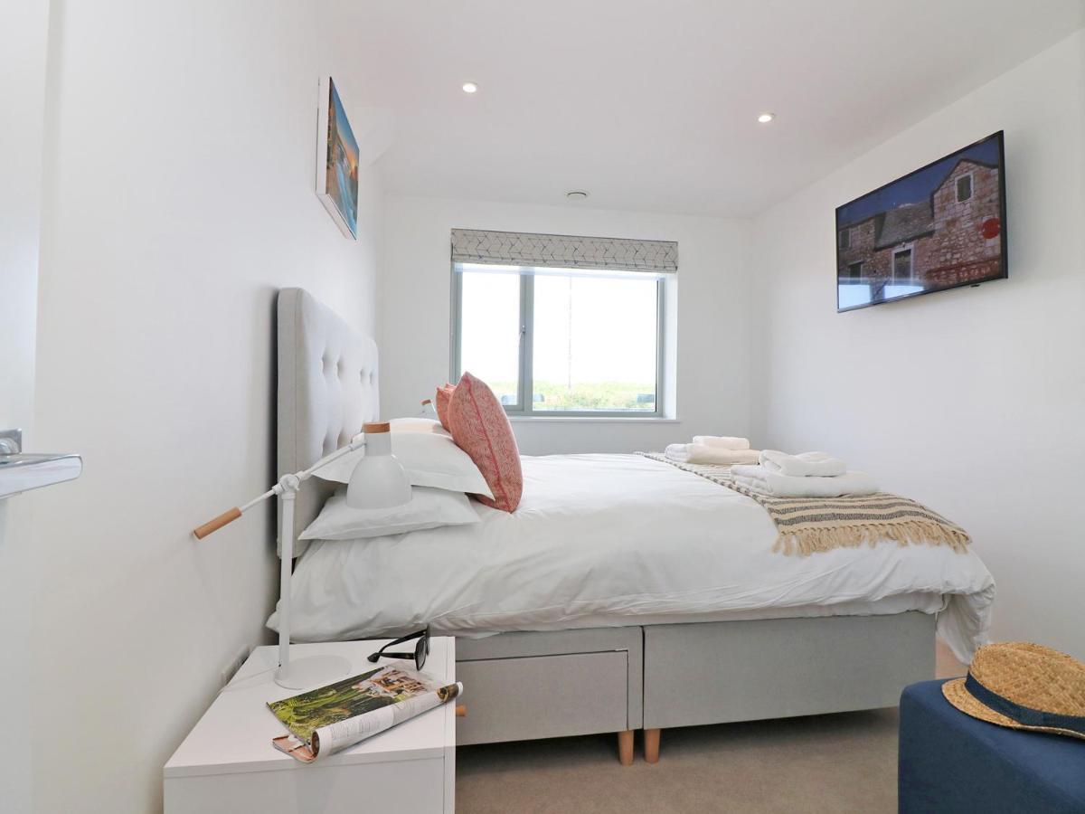 Saltwater Apartment Newquay  Luaran gambar