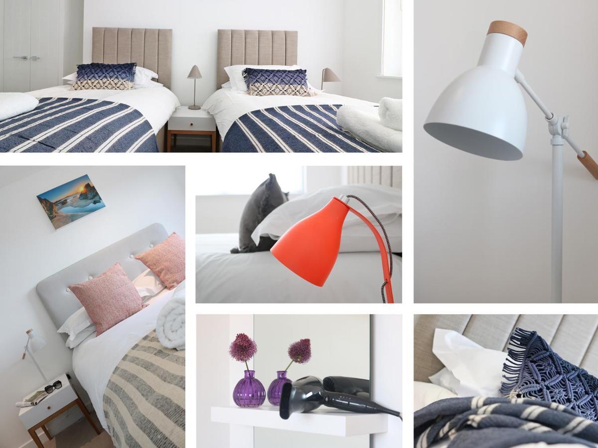 Saltwater Apartment Newquay  Luaran gambar