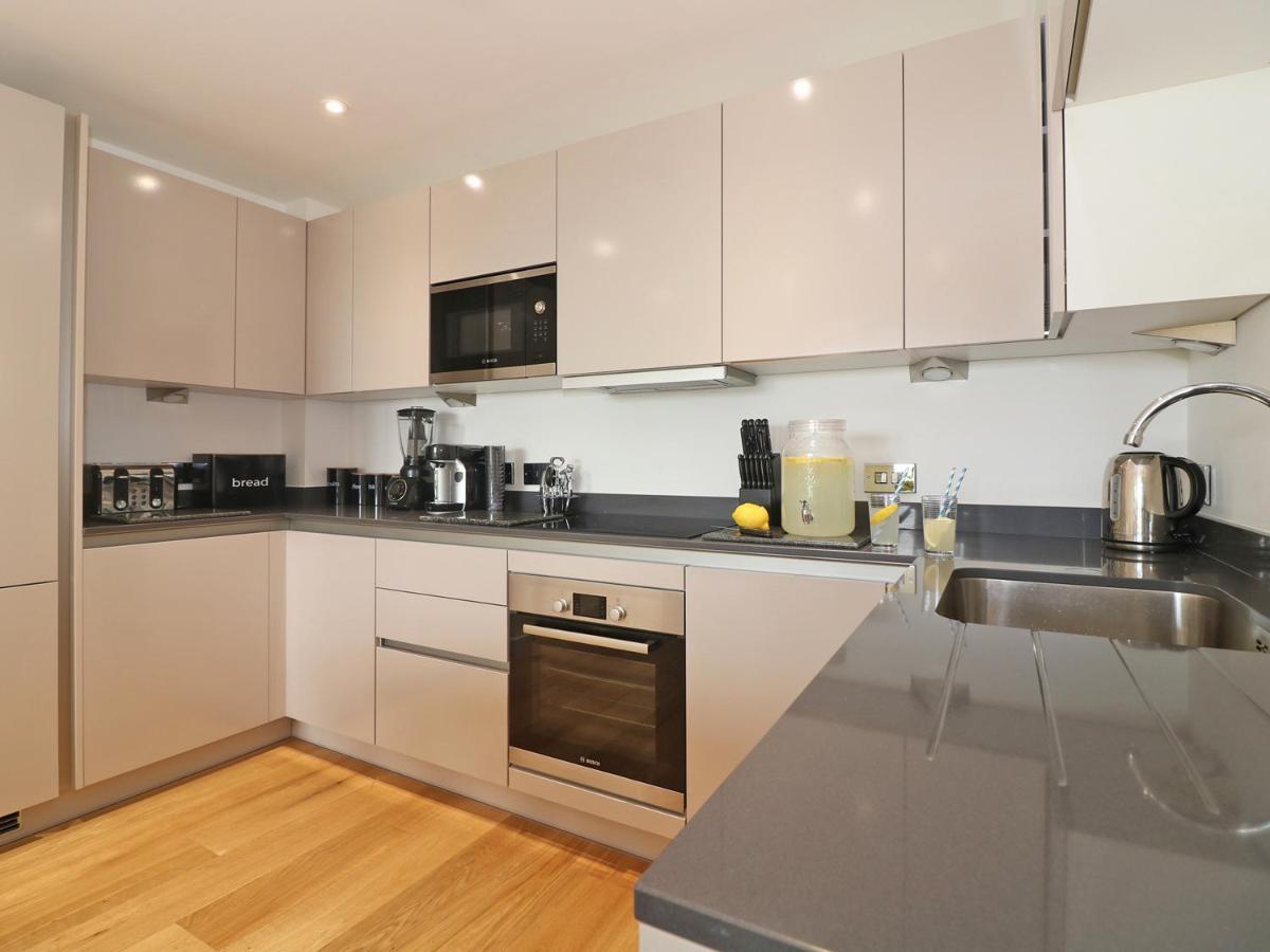 Saltwater Apartment Newquay  Luaran gambar