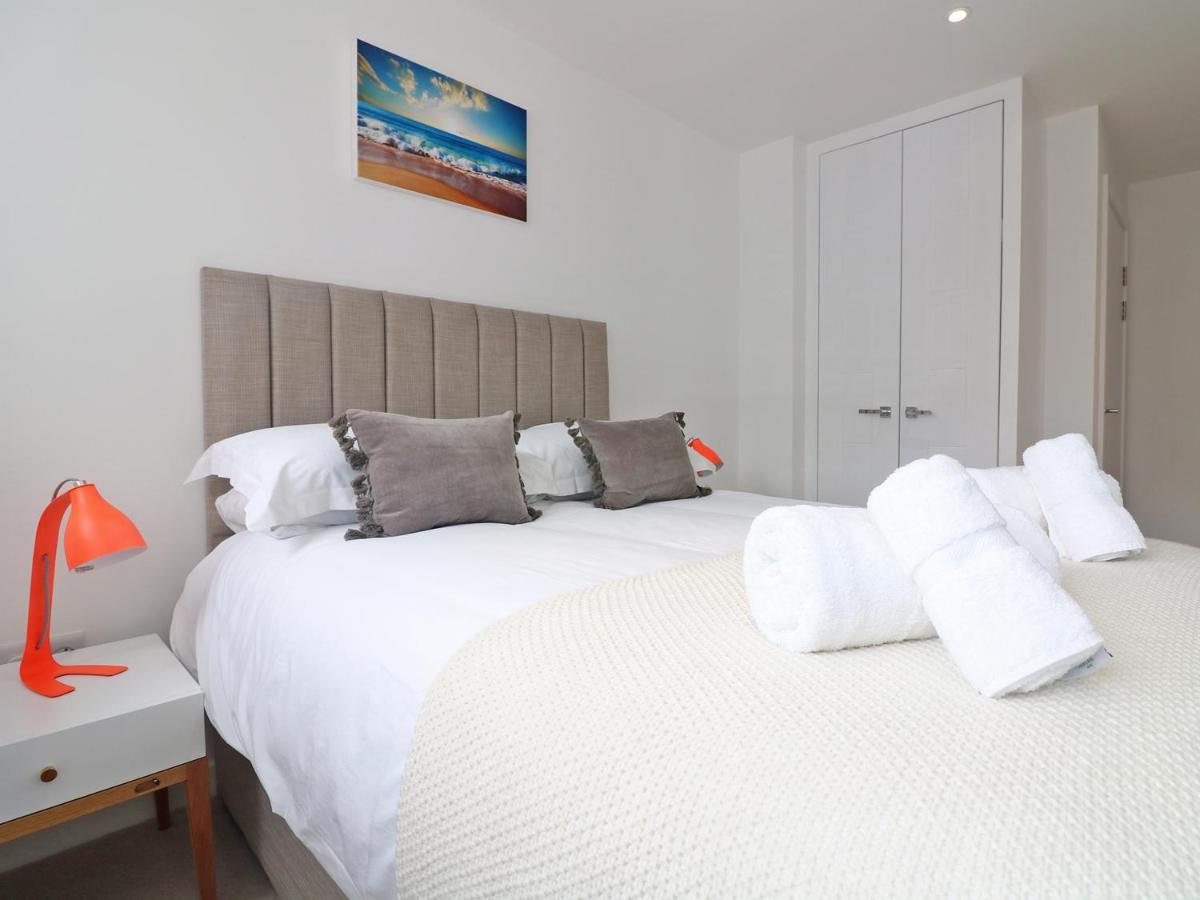 Saltwater Apartment Newquay  Luaran gambar