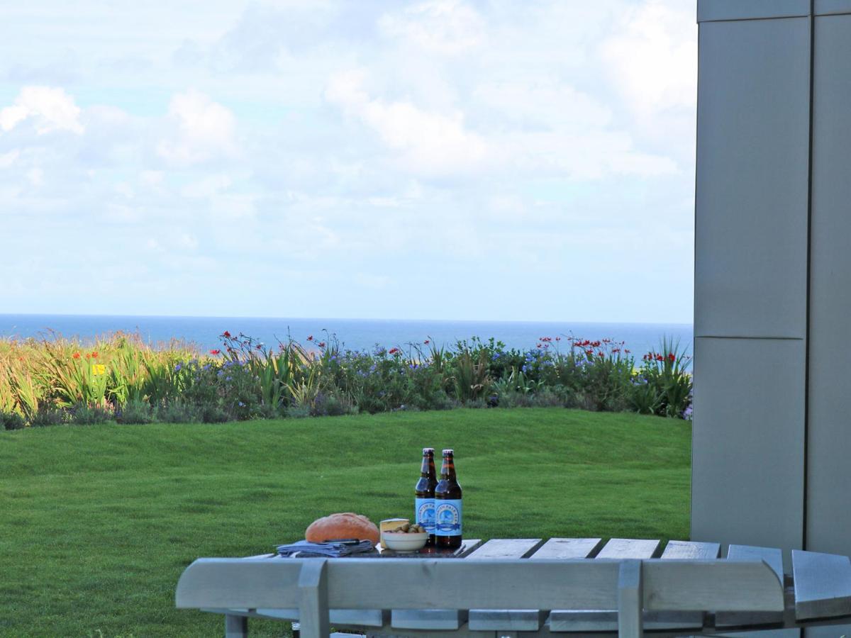Saltwater Apartment Newquay  Luaran gambar