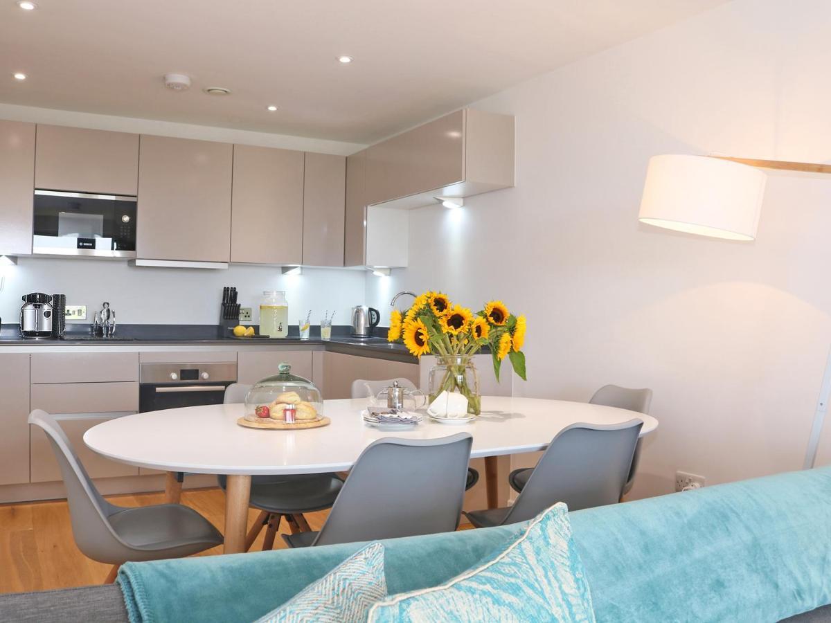Saltwater Apartment Newquay  Luaran gambar