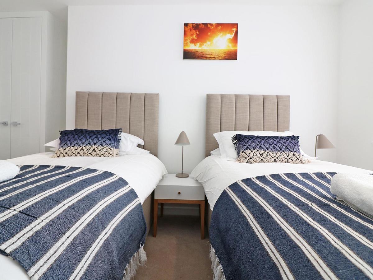 Saltwater Apartment Newquay  Luaran gambar
