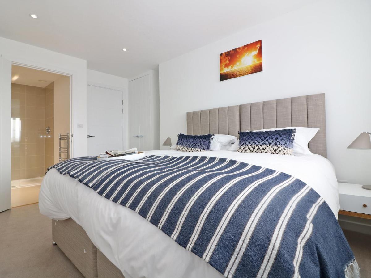 Saltwater Apartment Newquay  Luaran gambar