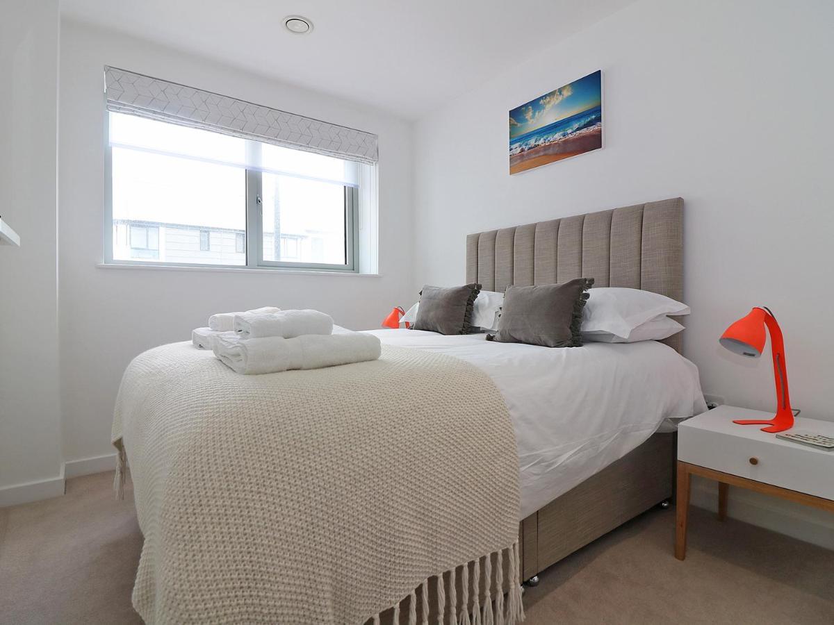 Saltwater Apartment Newquay  Luaran gambar