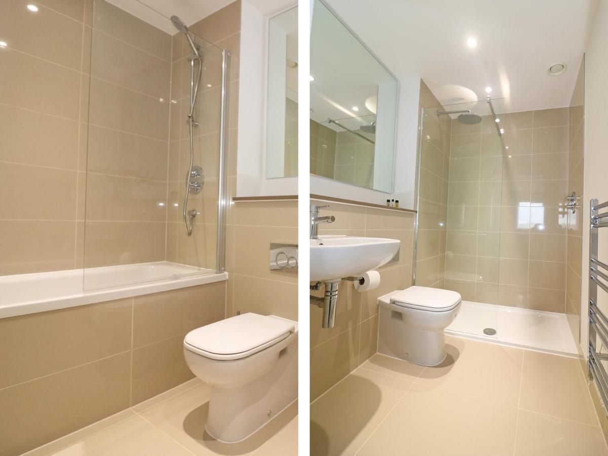 Saltwater Apartment Newquay  Luaran gambar