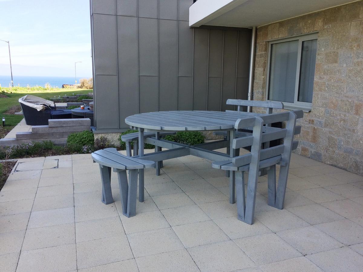 Saltwater Apartment Newquay  Luaran gambar