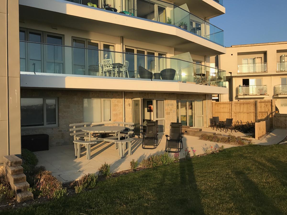 Saltwater Apartment Newquay  Luaran gambar