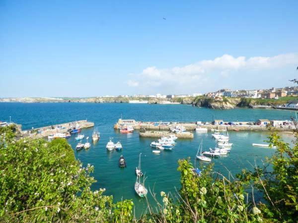 Saltwater Apartment Newquay  Luaran gambar