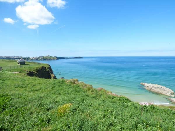 Saltwater Apartment Newquay  Luaran gambar