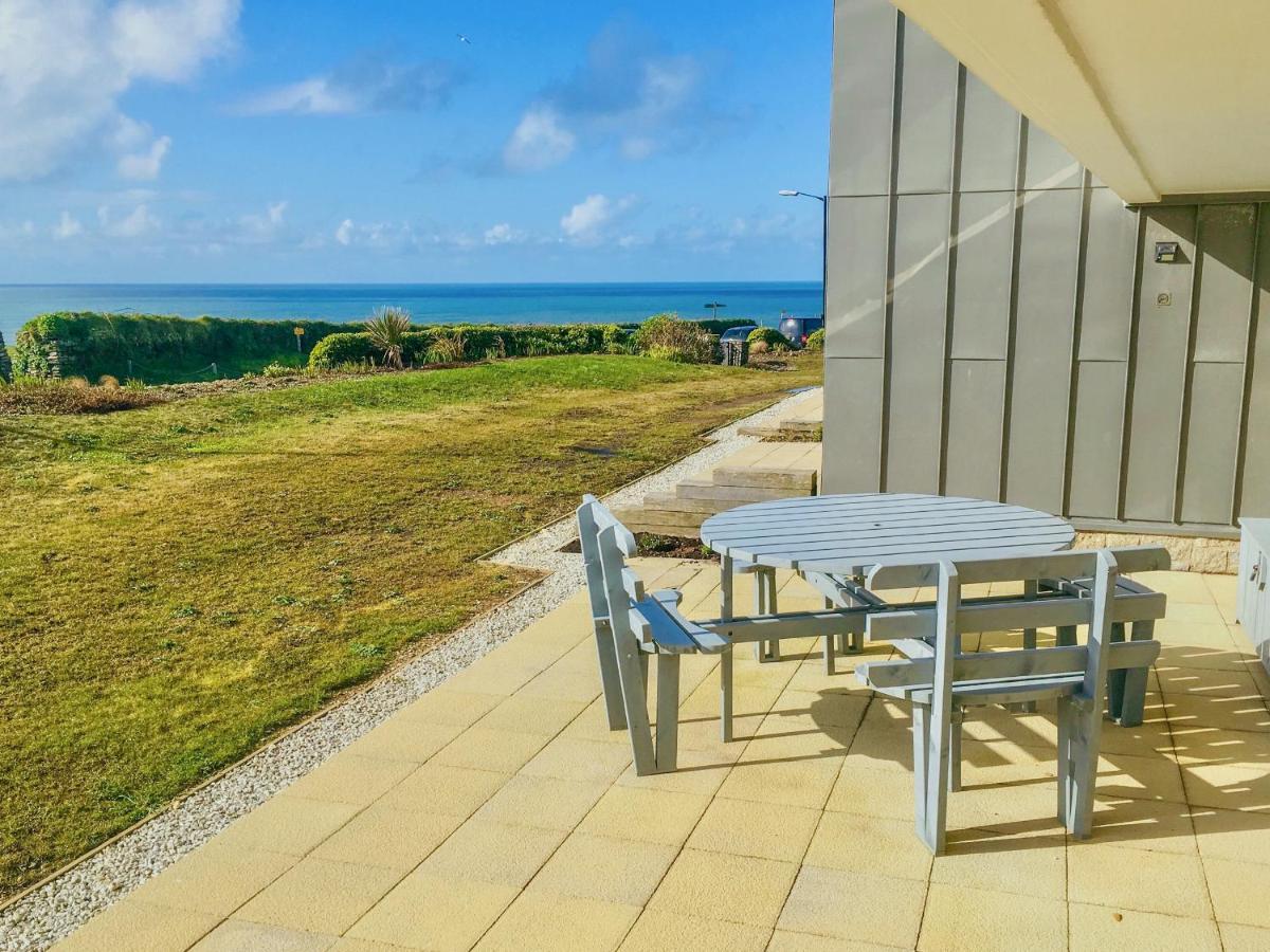 Saltwater Apartment Newquay  Luaran gambar
