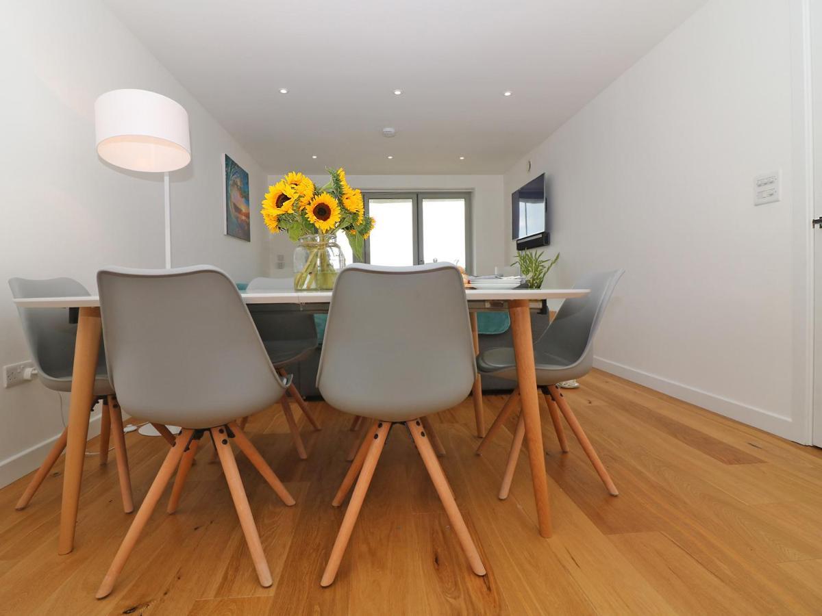 Saltwater Apartment Newquay  Luaran gambar